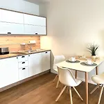 Apartmán Baltic Lagoon Direkt Am *