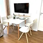 Baltic Lagoon Direkt Am Apartmán