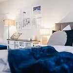 Baltic Lagoon Direkt Am Apartmán *