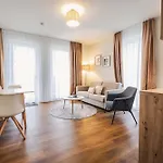 Baltic Lagoon Direkt Am Apartmán *