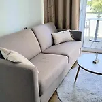 Apartmán Baltic Lagoon Direkt Am *