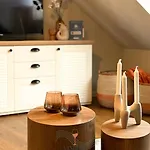 Apartmán Baltic Lagoon Direkt Am