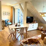 Baltic Lagoon Direkt Am Apartmán