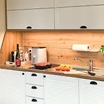 Baltic Lagoon Direkt Am Apartmán Fuhlendorf (Mecklenburg-Vorpommern)