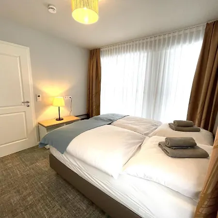 Baltic Lagoon Direkt Am Apartmán