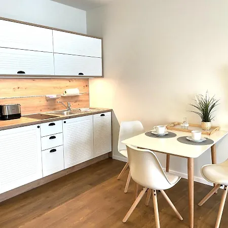 Apartmán Baltic Lagoon Direkt Am *