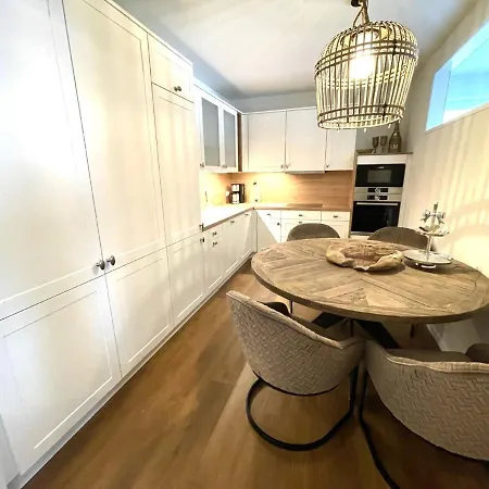 Apartmán Baltic Lagoon Direkt Am