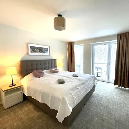 Apartmán Baltic Lagoon Direkt Am