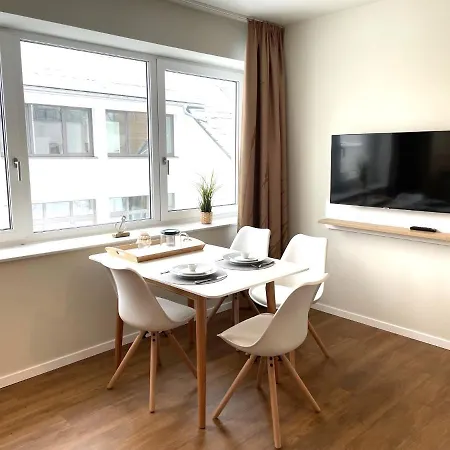 Apartment Baltic Lagoon Direkt Am
