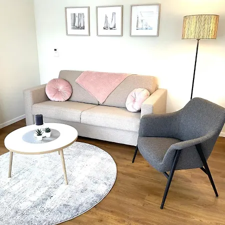Apartment Baltic Lagoon Direkt Am