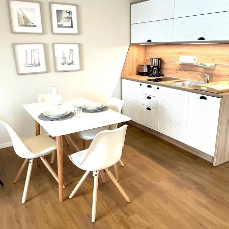 Apartmán Baltic Lagoon Direkt Am Fuhlendorf (Mecklenburg-Vorpommern)