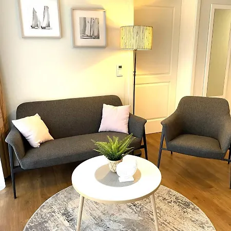 Baltic Lagoon Direkt Am Apartmán