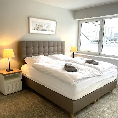 Apartmán Baltic Lagoon Direkt Am