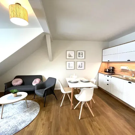 Apartmán Baltic Lagoon Direkt Am