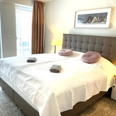 Apartmán Baltic Lagoon Direkt Am