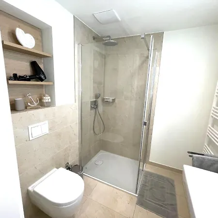 Baltic Lagoon Direkt Am Apartmán *