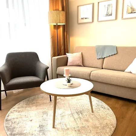 Apartment Baltic Lagoon Direkt Am Fuhlendorf (Mecklenburg-Vorpommern)