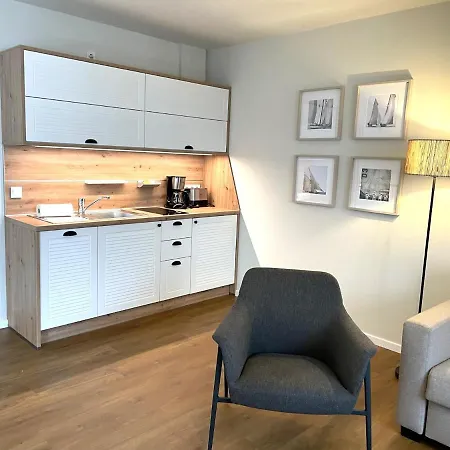 Apartment Baltic Lagoon Direkt Am *