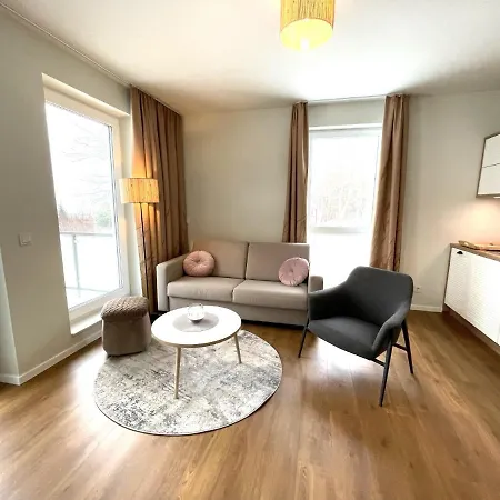 Apartment Baltic Lagoon Direkt Am