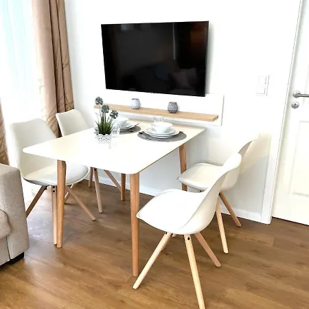 Baltic Lagoon Direkt Am Appartamento