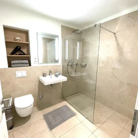 Baltic Lagoon Direkt Am Apartmán