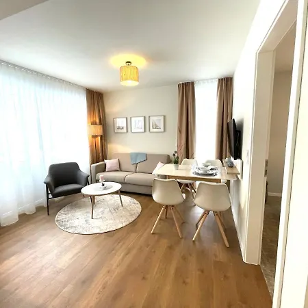 Apartment Baltic Lagoon Direkt Am *