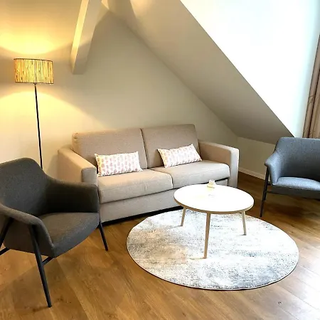 Apartment Baltic Lagoon Direkt Am *