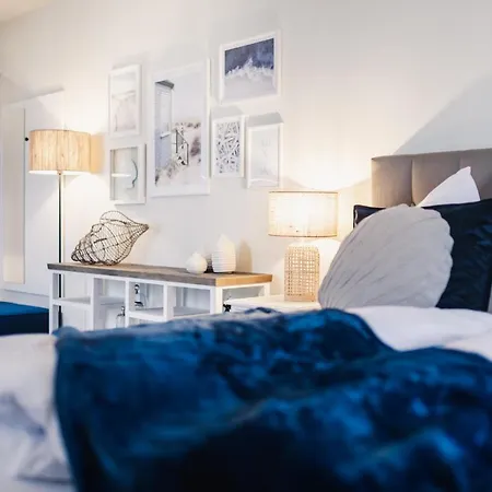 Baltic Lagoon Direkt Am Apartmán *