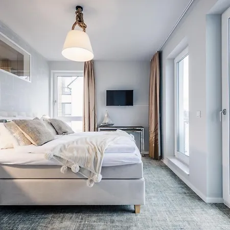 Appartamento Baltic Lagoon Direkt Am *