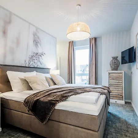 Apartment Baltic Lagoon Direkt Am *