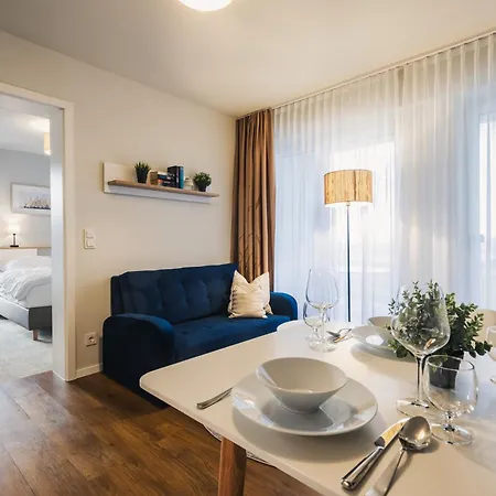 Baltic Lagoon Direkt Am Apartmán *