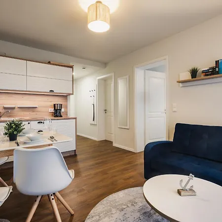 Apartmán Baltic Lagoon Direkt Am *