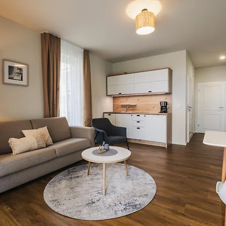 Apartmán Baltic Lagoon Direkt Am