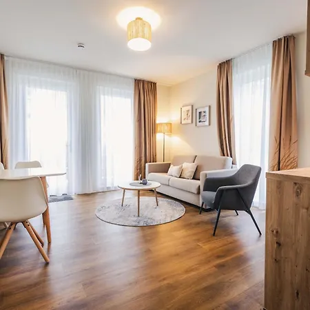 Baltic Lagoon Direkt Am Apartmán *