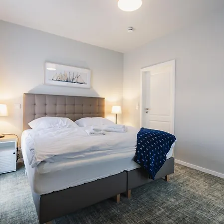 Apartmán Baltic Lagoon Direkt Am *