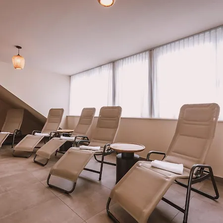 Baltic Lagoon Direkt Am Apartmán