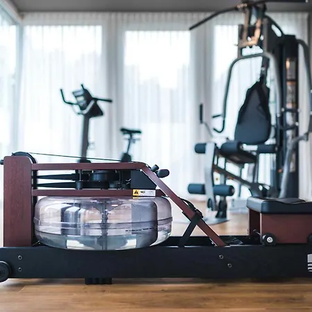 Apartmán Baltic Lagoon Direkt Am *