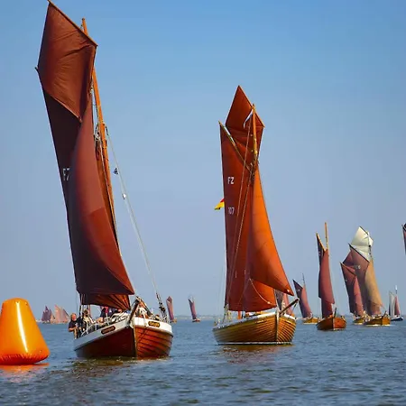 Baltic Lagoon Direkt Am Apartmán *