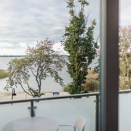 Baltic Lagoon Direkt Am Apartmán