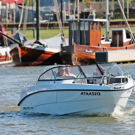 アパート Baltic Lagoon Direkt Am *
