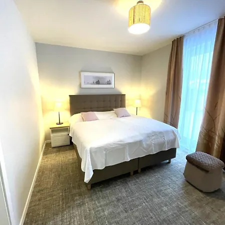 Baltic Lagoon Direkt Am Apartmán *