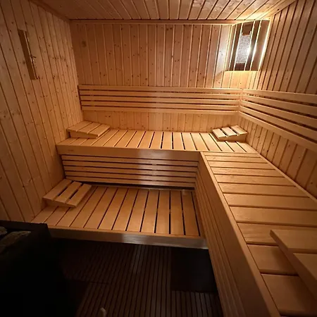 Baltic Lagoon Direkt Am Apartmán