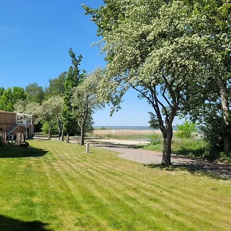 Baltic Lagoon Direkt Am Apartmán