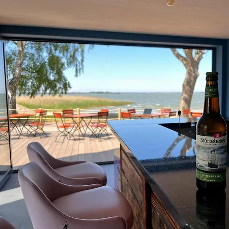 Baltic Lagoon Direkt Am Apartmán