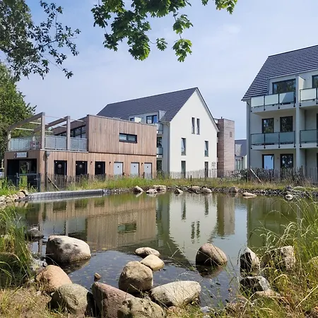 Lejlighed Baltic Lagoon Direkt Am *