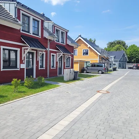 Apartmán Baltic Lagoon Direkt Am Fuhlendorf (Mecklenburg-Vorpommern)