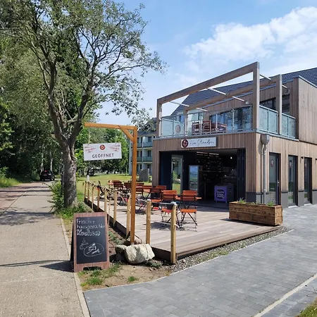 Baltic Lagoon Direkt Am Apartmán *