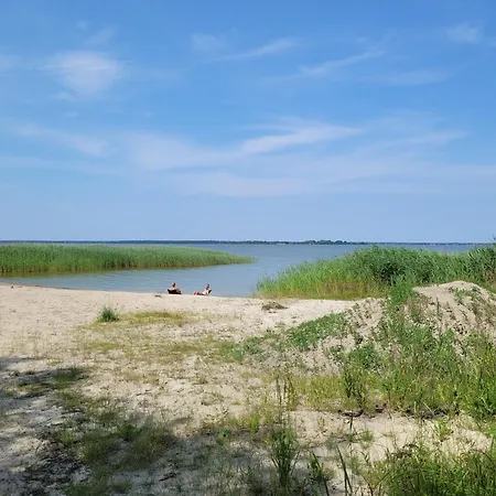 アパート Baltic Lagoon Direkt Am Fuhlendorf