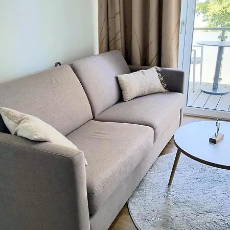 Apartmán Baltic Lagoon Direkt Am *