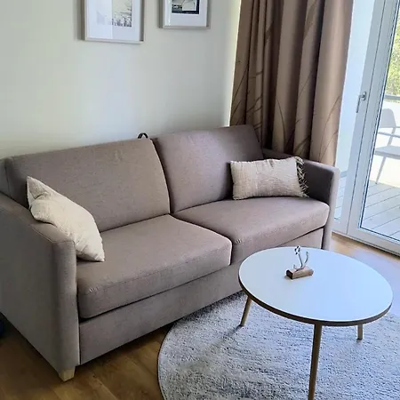 Apartmán Baltic Lagoon Direkt Am *